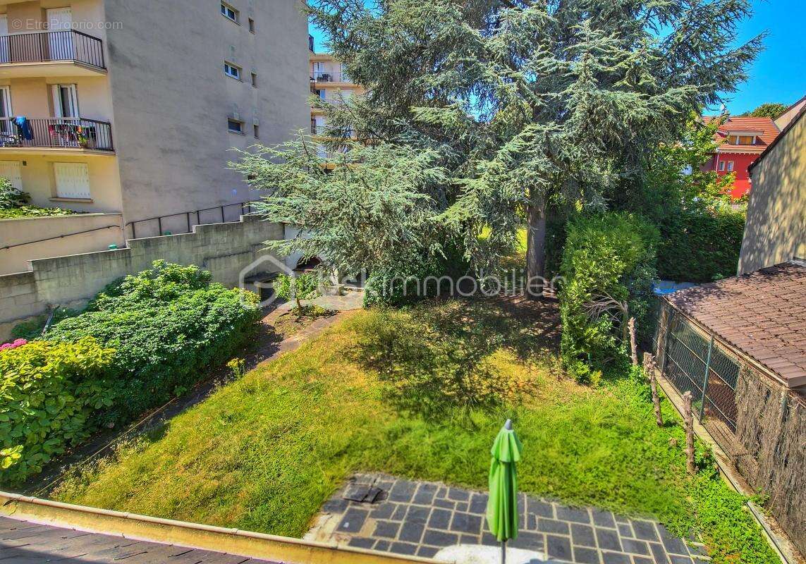 Maison à NOISY-LE-SEC