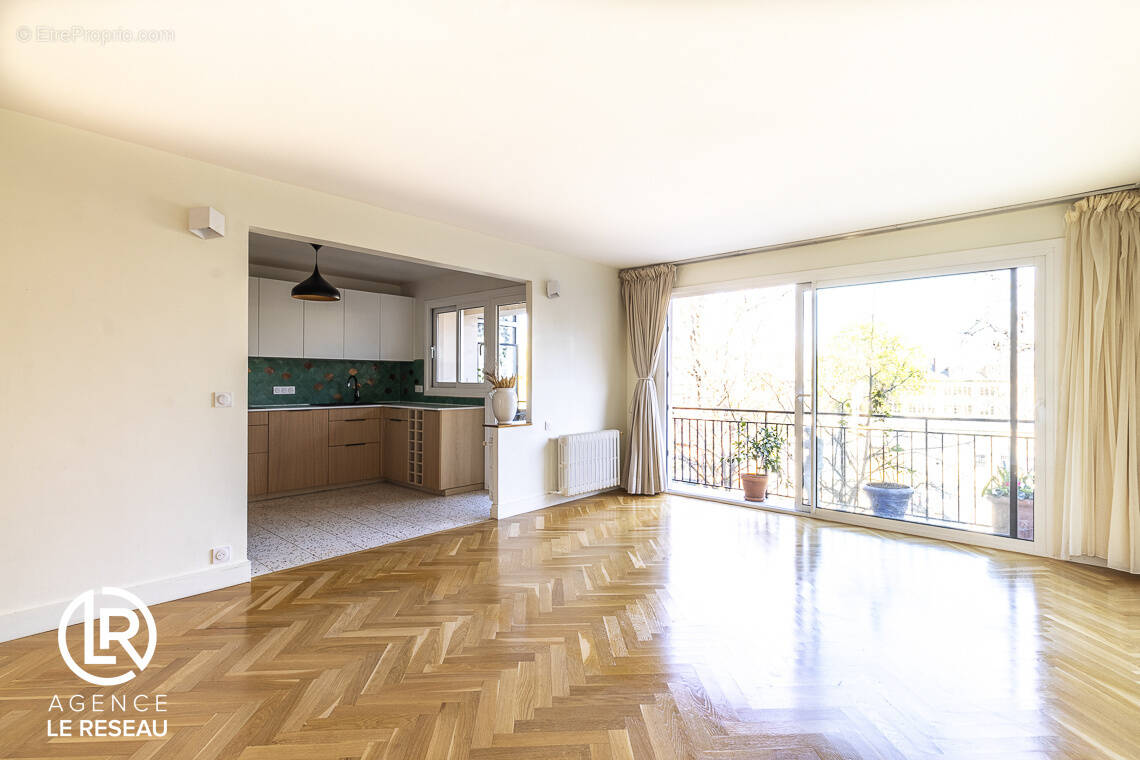 Appartement à PARIS-5E