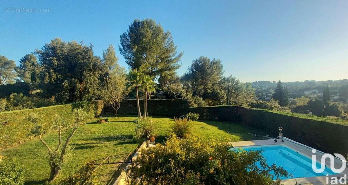 Photo 5 - Maison à ROQUEFORT-LES-PINS