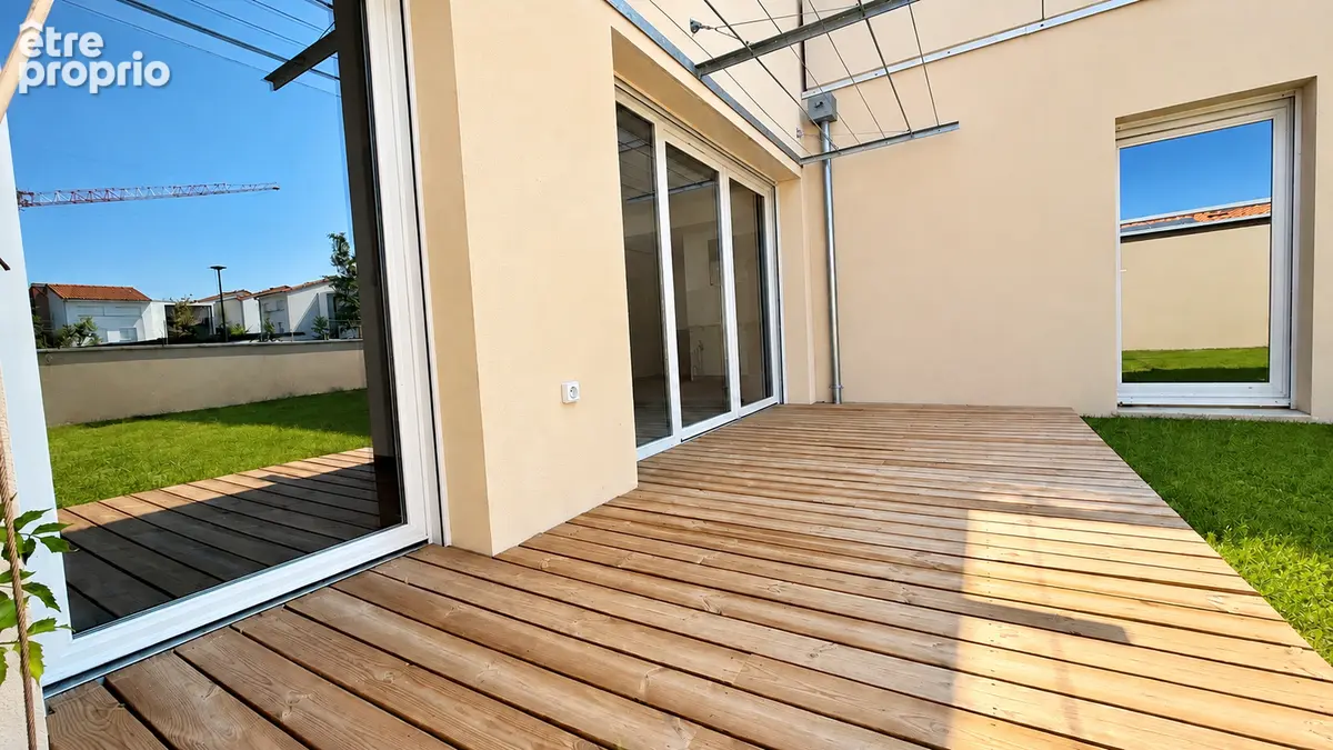 Rez de jardin - photo 2