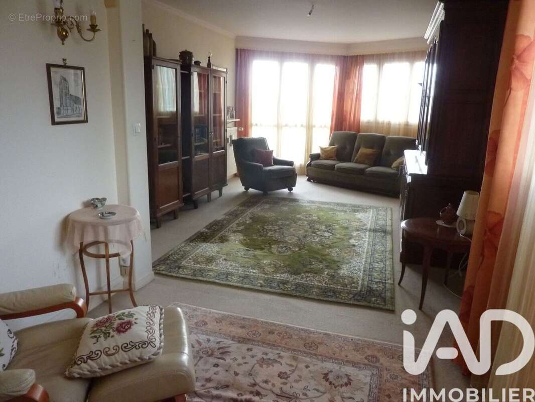 Photo 2 - Appartement à NOGENT-SUR-OISE