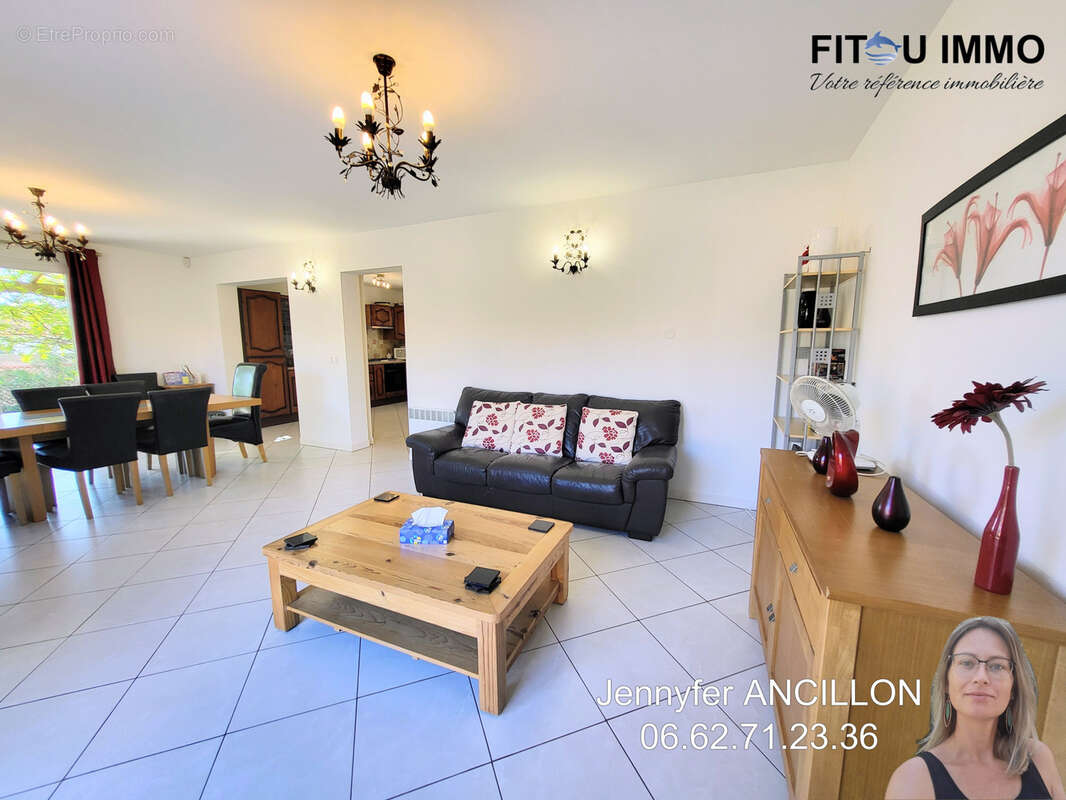 Maison à FITOU