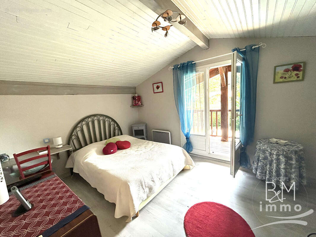 Maison à SAINT-VINCENT-DE-TYROSSE