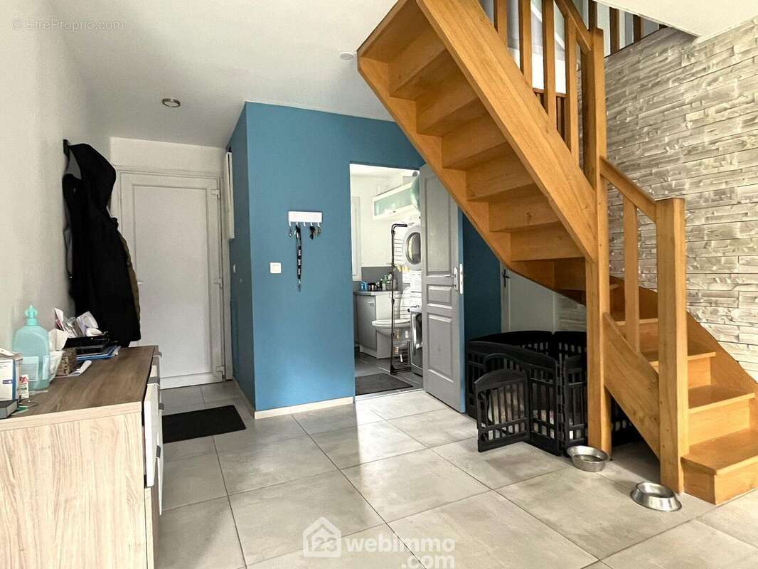 Entrons découvrir cette belle maison... - Maison à BONDOUFLE