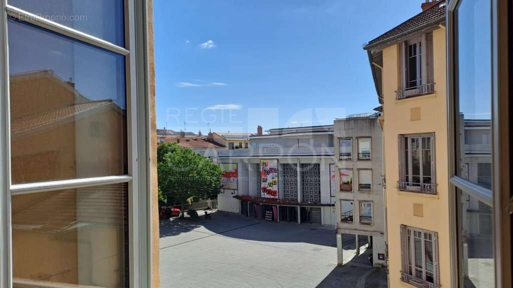Appartement à LYON-4E