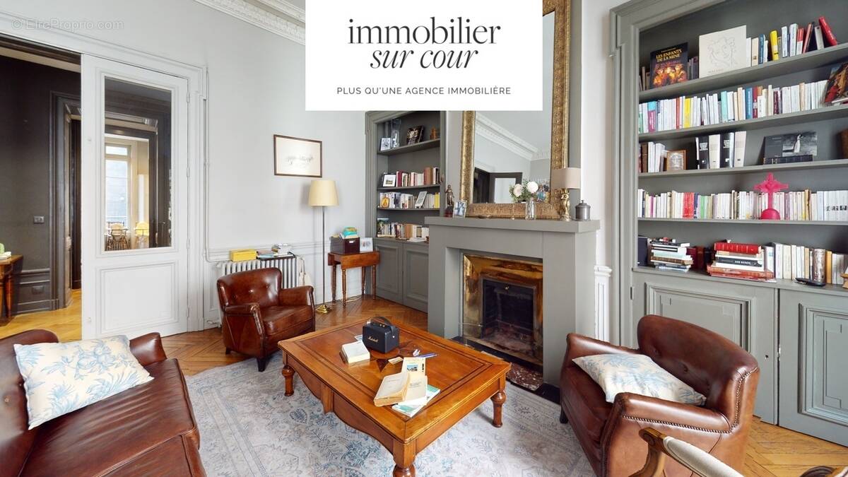 Appartement à SAINT-ETIENNE