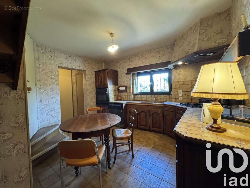 Photo 7 - Maison à CHINON