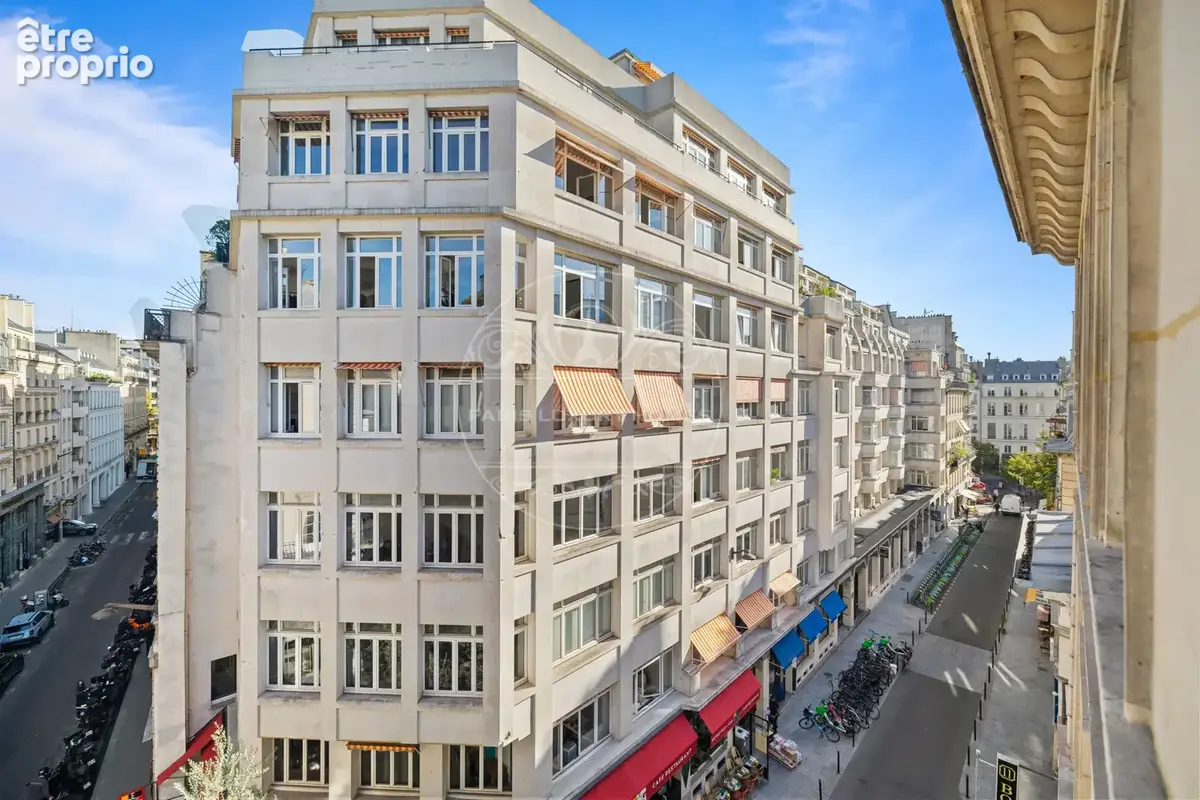 Superbe appartement à Paris 2ème ! - photo 19