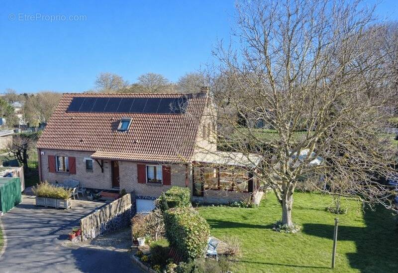 Maison à ILLIES