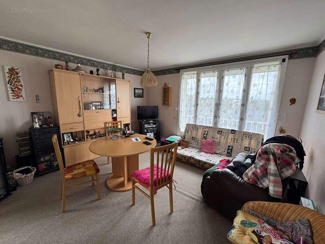 Appartement à VANNES