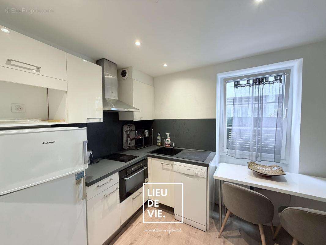 Appartement à SAINT-JEAN-DE-LUZ