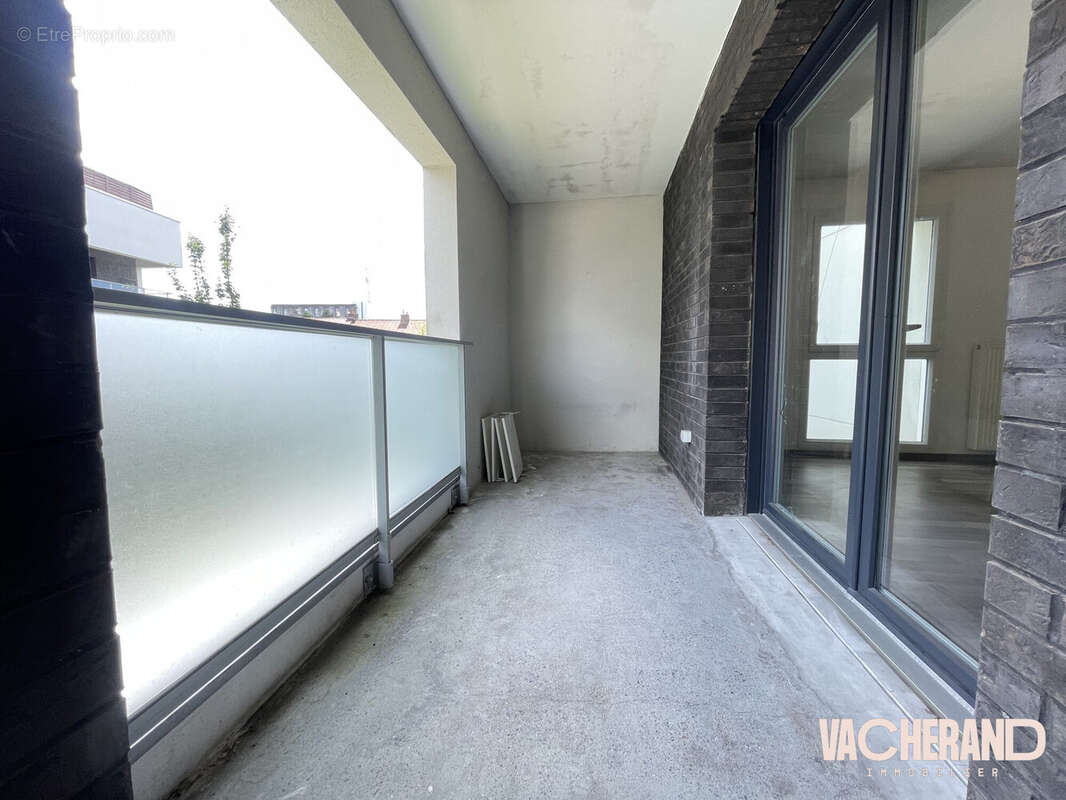 Appartement à FACHES-THUMESNIL