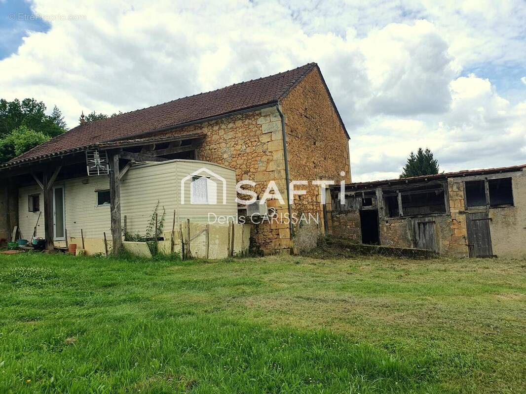 Photo 1 - Maison à BOUILLAC