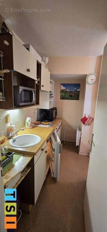 Appartement à BAGNERES-DE-LUCHON