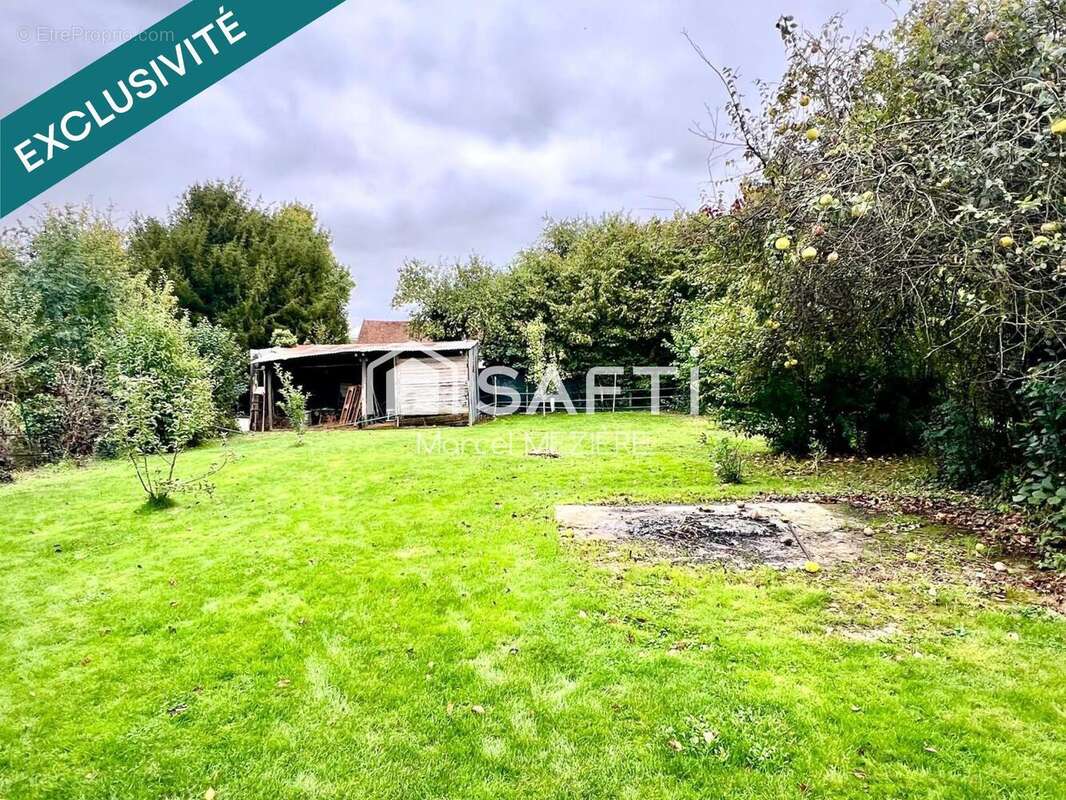 Photo 2 - Maison à SAINT-MAURICE-AUX-RICHES-HOMMES