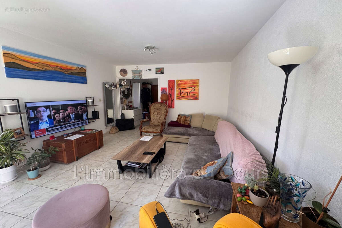 Appartement à MARTIGUES