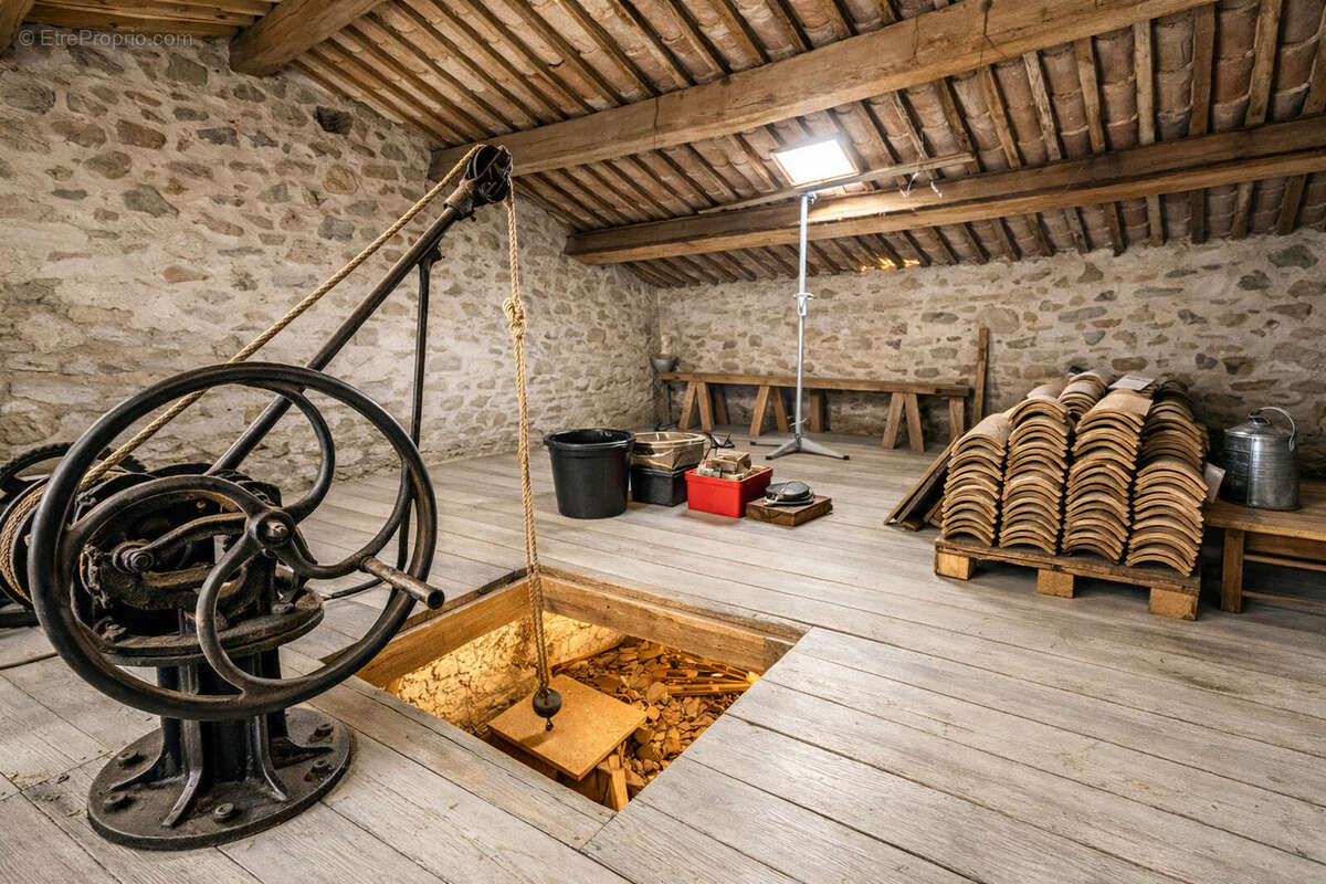 À vendre à Paraza   Maison rénovée avec annexes et potentiel exceptionnel près du Canal du Midi - photo 6