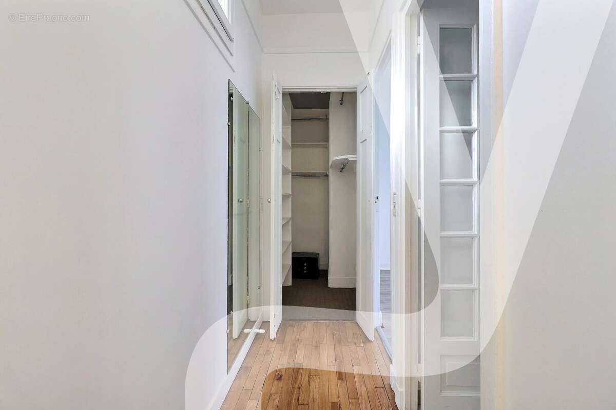 Appartement à SAINT-MANDE