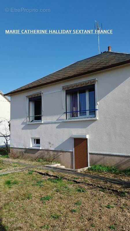 Maison à SAVIGNY-SUR-BRAYE