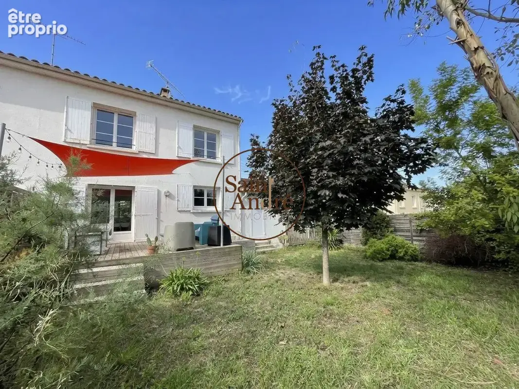 Maison à ANGOULEME