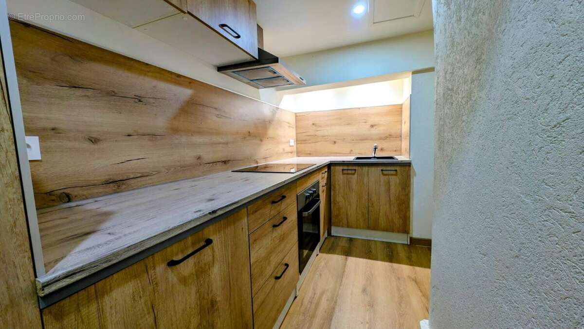 Appartement à LES HOPITAUX-NEUFS