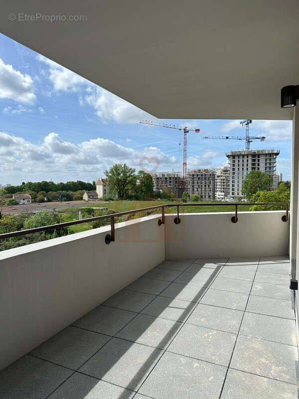 Appartement à VILLEJUIF