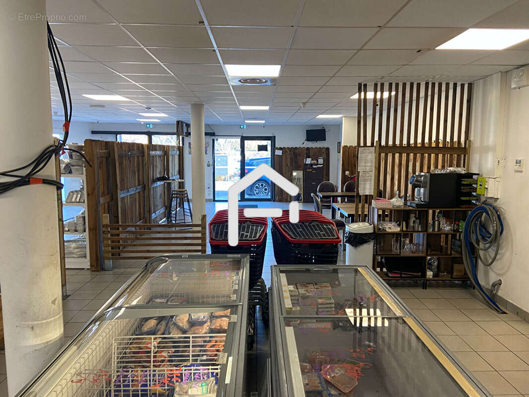 Commerce à TOULOUSE