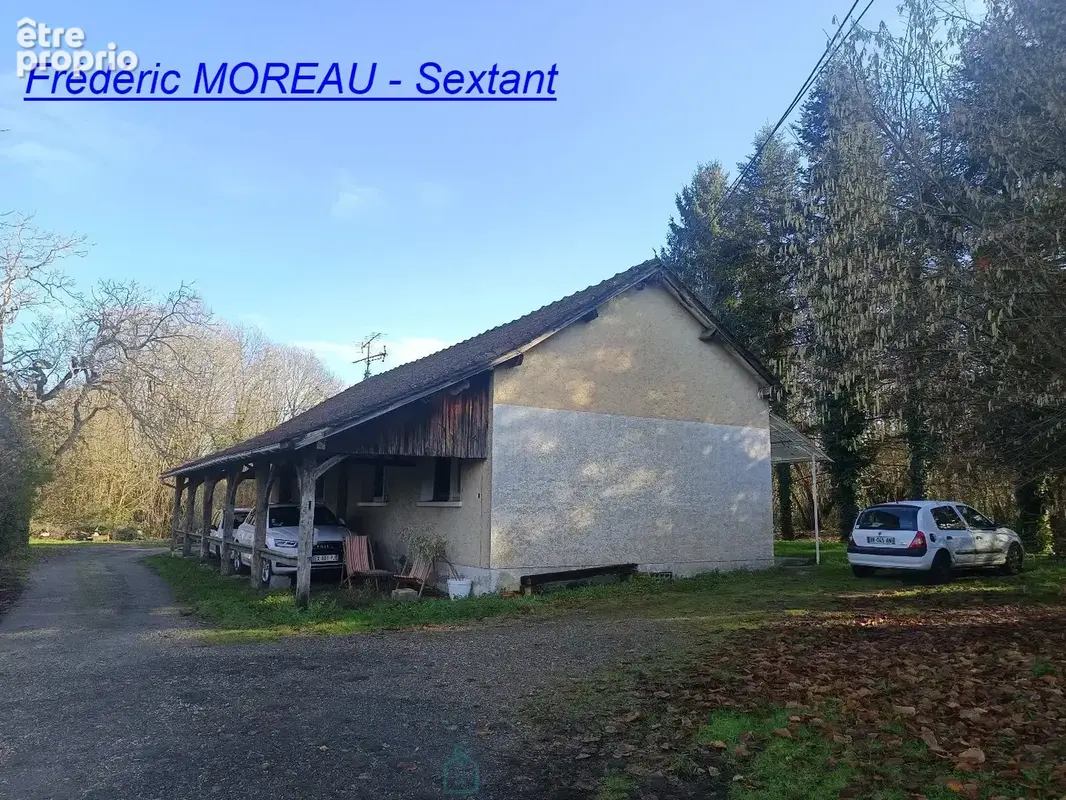 Ensemble immobilier de plus de 20 pièces, avec plus de 500m2 dévelloppés et plus de 13000m2 de terrain - photo 5