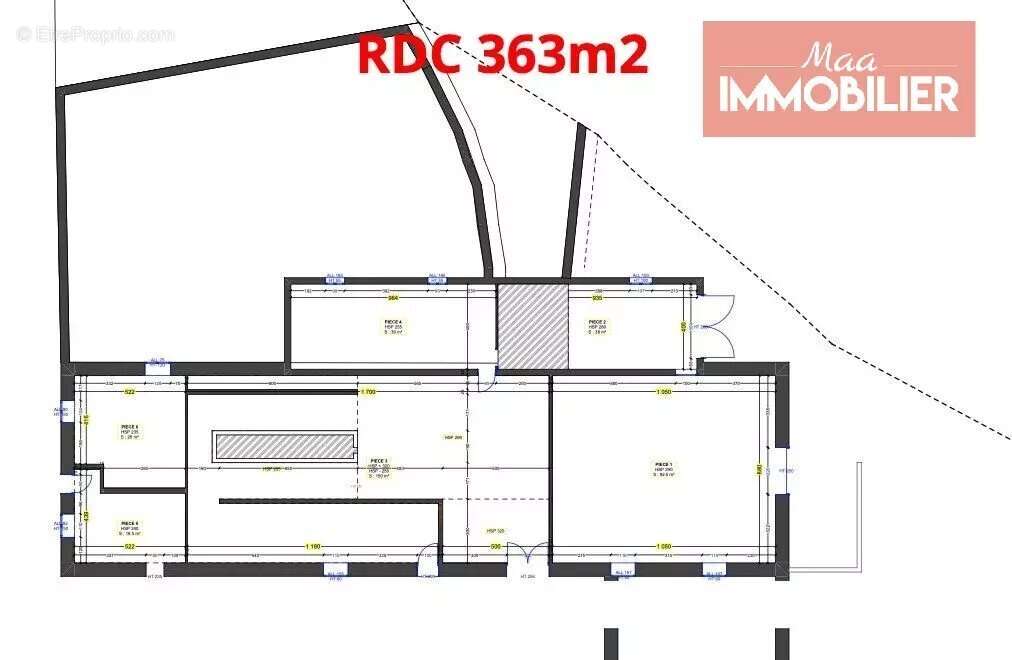 Maison à SAINT-MAURICE-DE-LIGNON