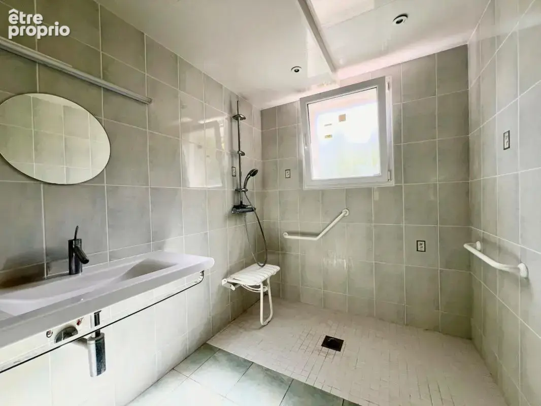 Verdun – maison 202 m² a vendre – 5 chambres – terrain 3 053 m² – vue dégagée - photo 12