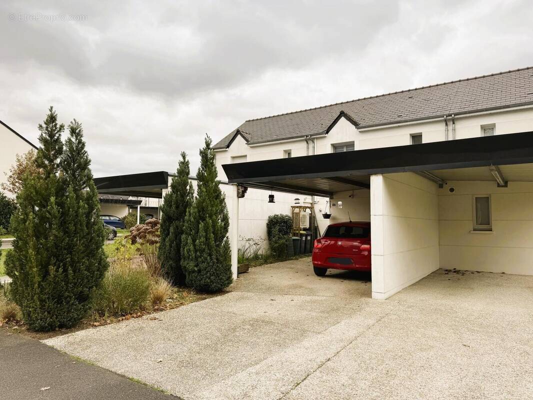 Photo 1 - Maison à JOUE-LES-TOURS