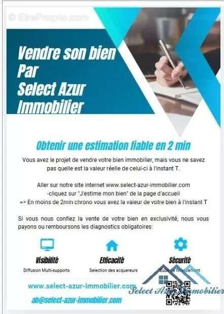 Appartement à LE CANNET