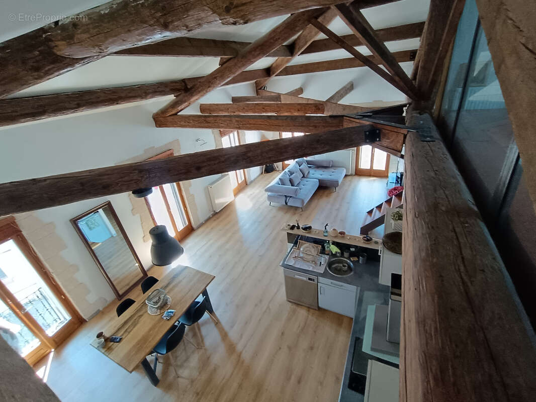 Appartement à LE POUGET