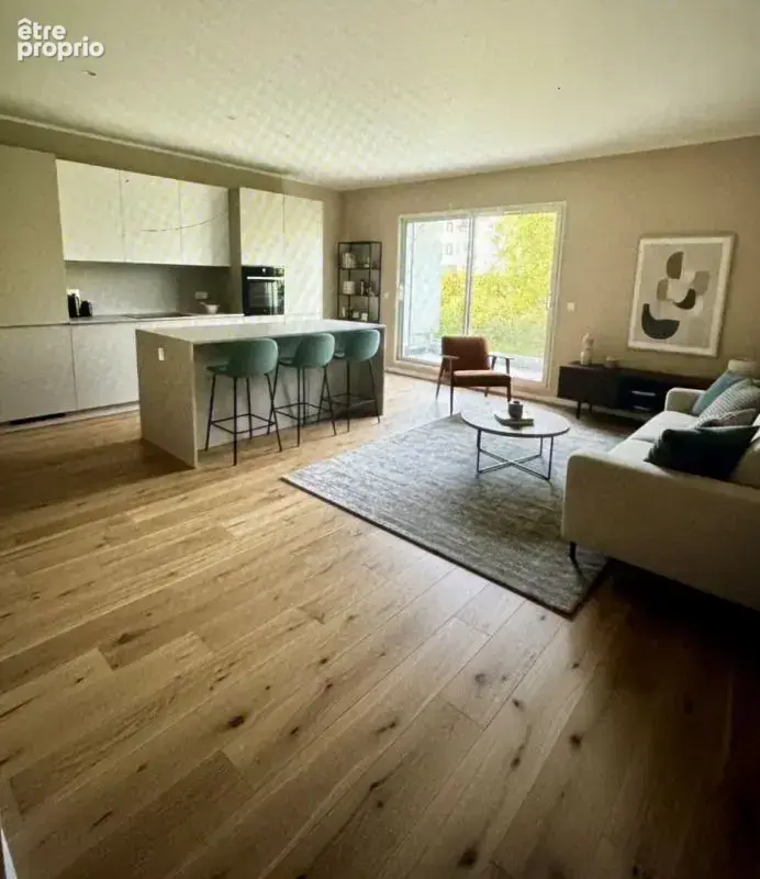 Appartement T3 de 75,4 m2 dans résidence de standing - photo 3