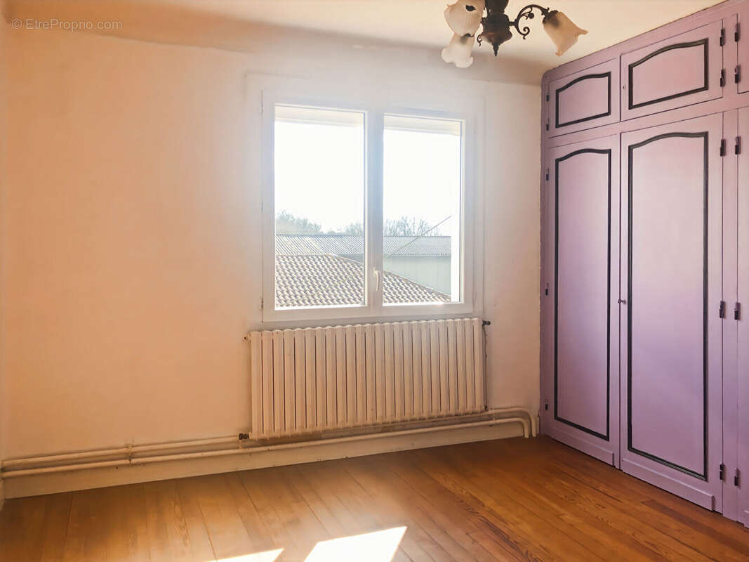 Maison à SAINT-AUBIN