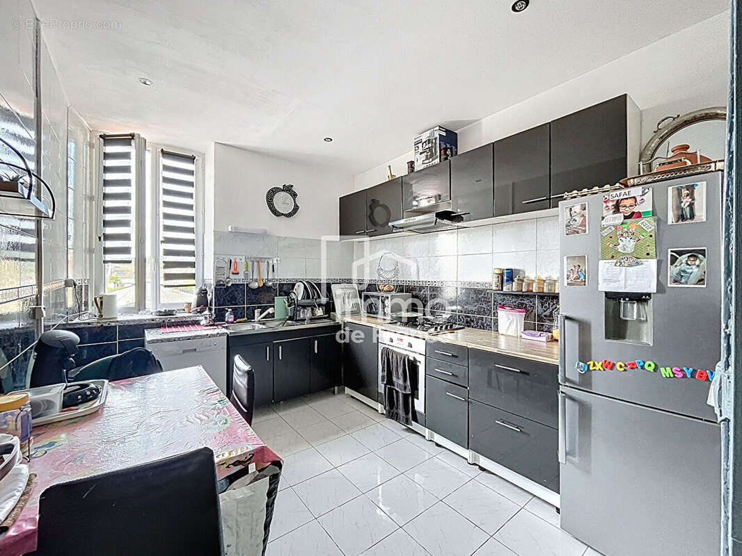 Appartement à OYONNAX