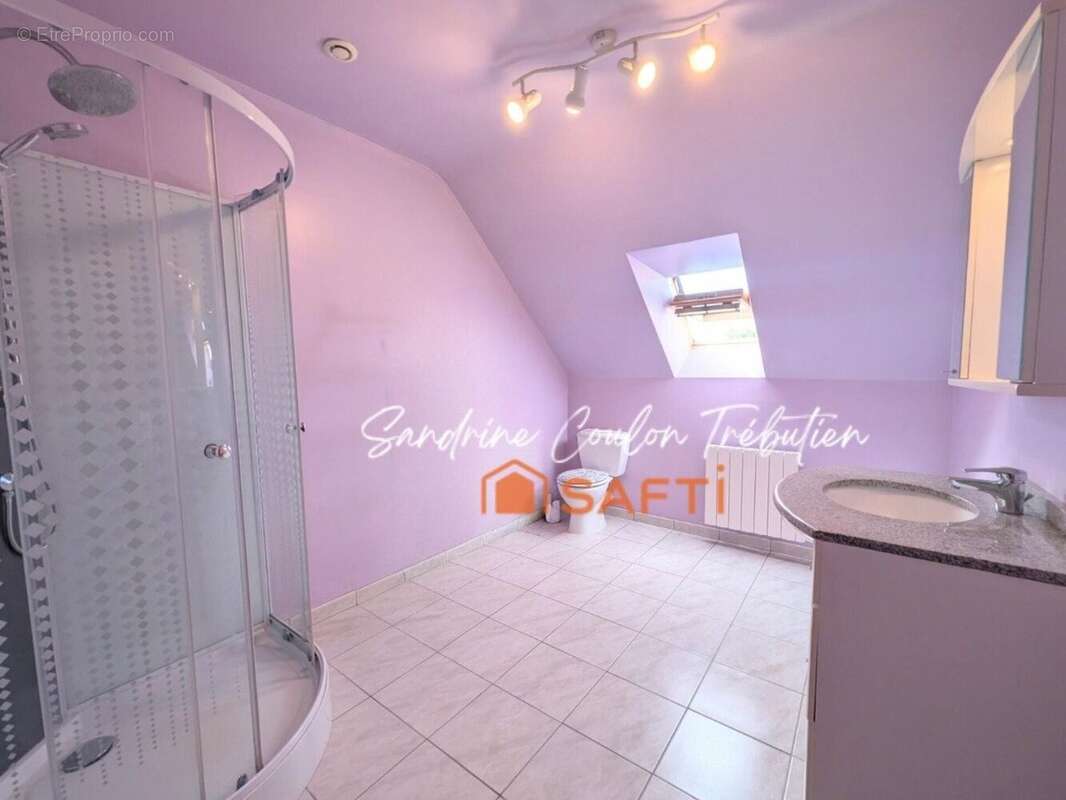 Maison 122 m² à Plouhinec  - photo 7