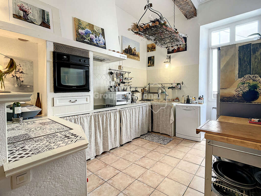 Montfrin, Grande maison de village - photo 8