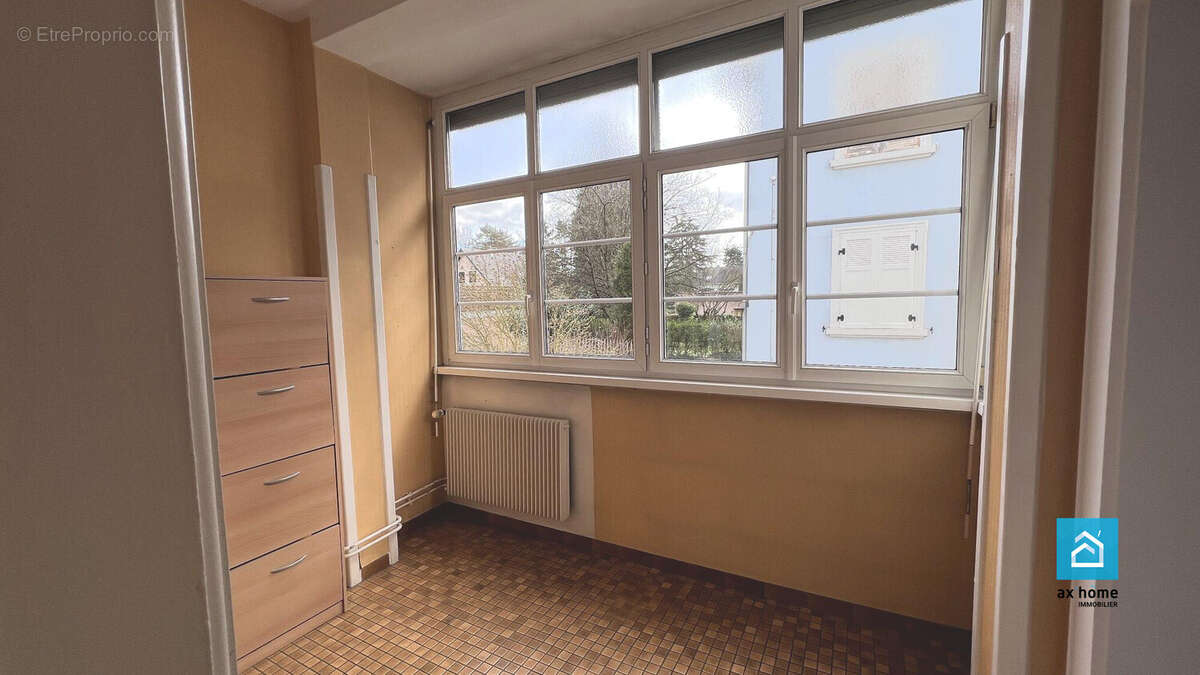 Appartement à STRASBOURG