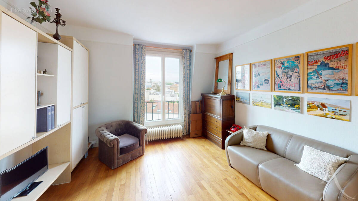 Appartement à MONTREUIL