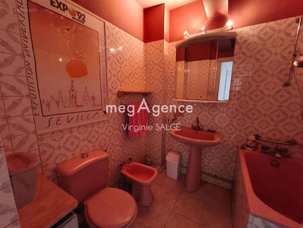 Appartement à TOULOUSE