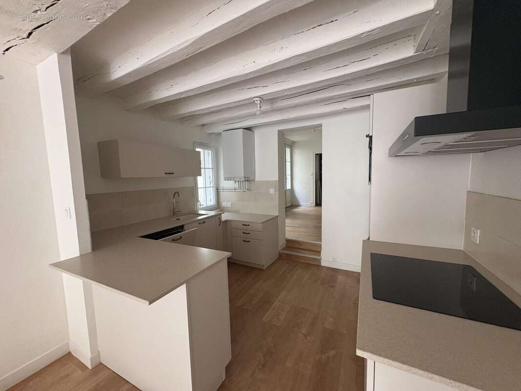 Appartement à SAUMUR