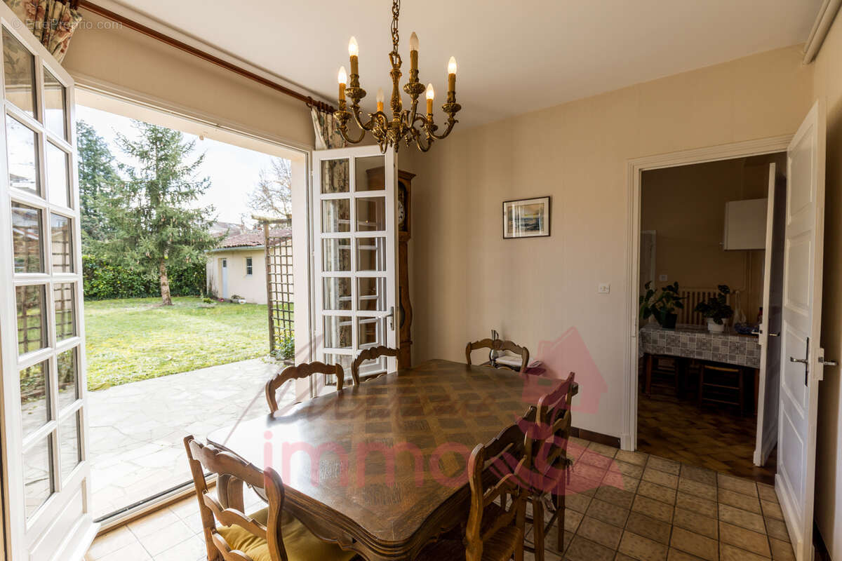 Maison à MONT-DE-MARSAN