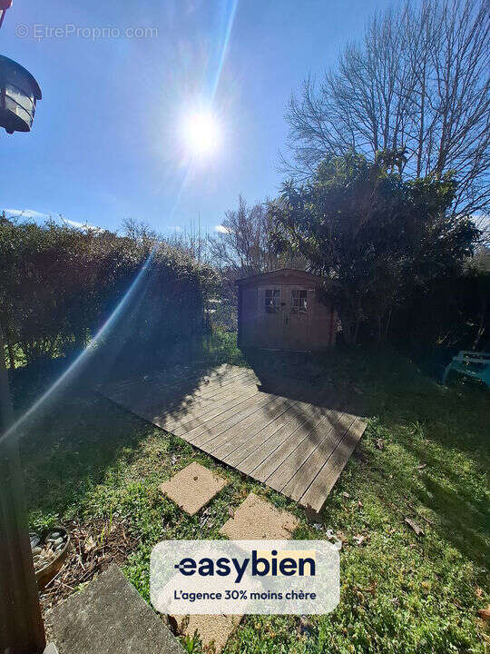 Maison à VIELLE-SAINT-GIRONS