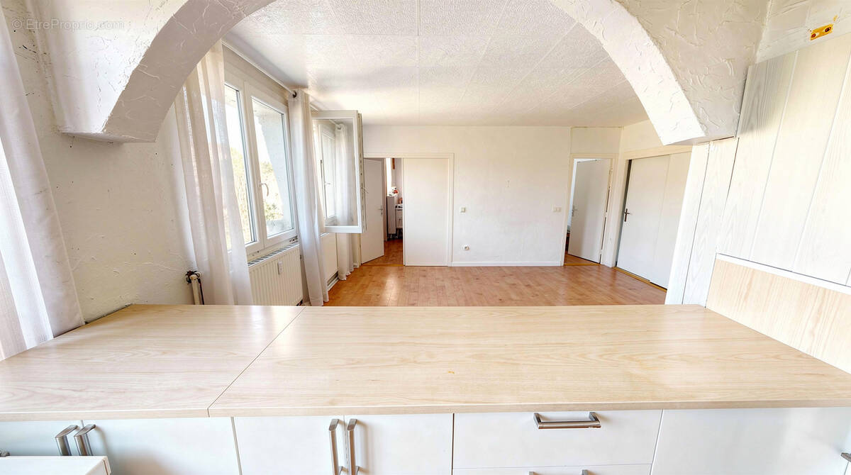 Appartement à GRENOBLE