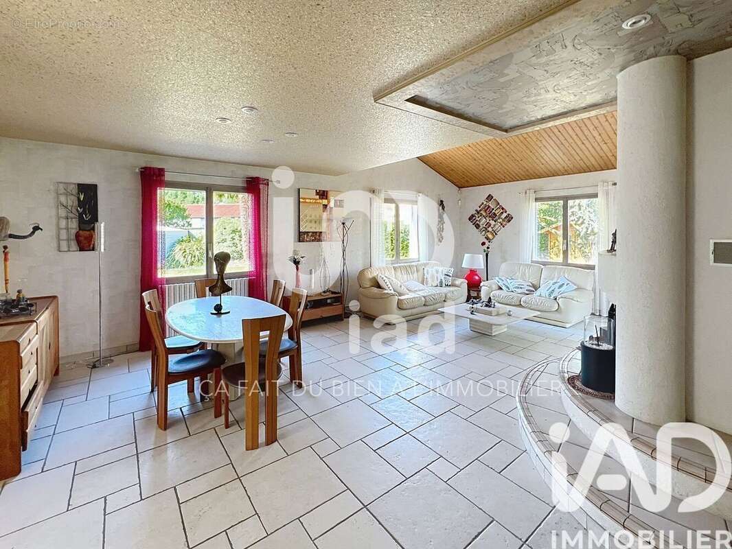 Photo 2 - Maison à CLISSON