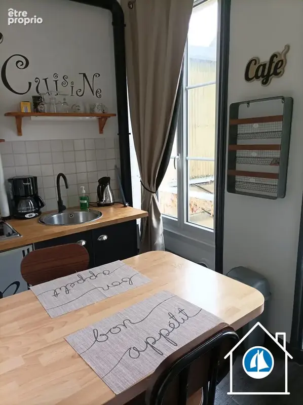 Appartement à ARROMANCHES-LES-BAINS