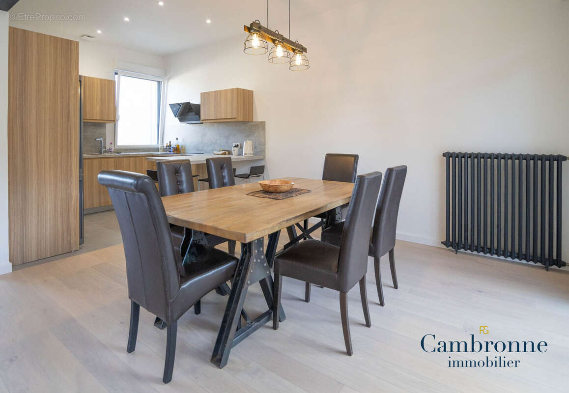 Maison à SAINT-HILAIRE-DE-RIEZ