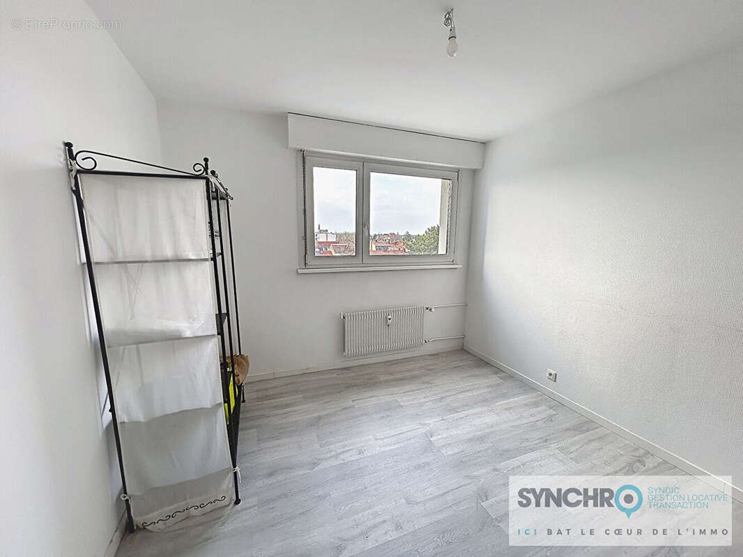 Appartement à MULHOUSE