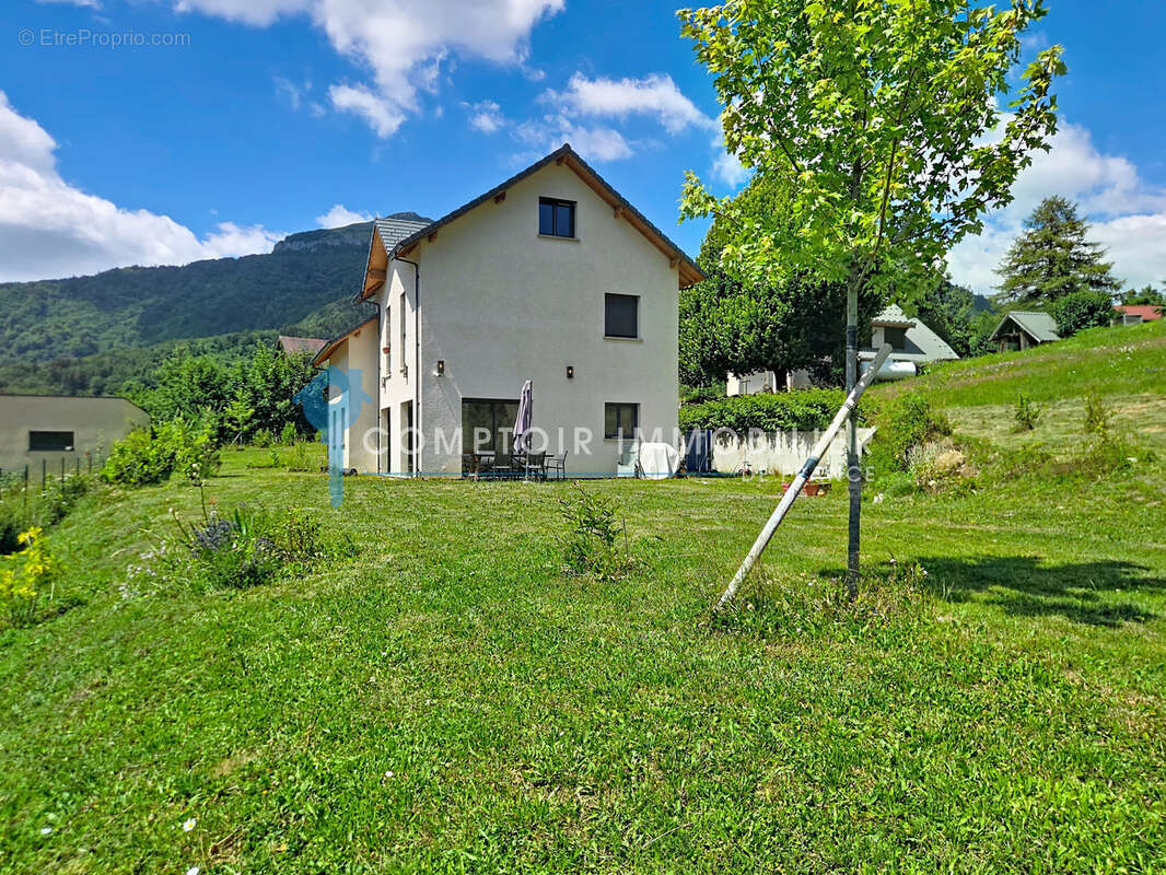 Maison a vendre sarcenas - 38700 - sappey en chartreuse - agence immobiliere - immobilier - 38 - photo 19